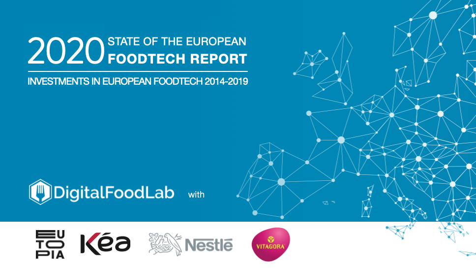 FoodTech Reports - DigitalFoodLab