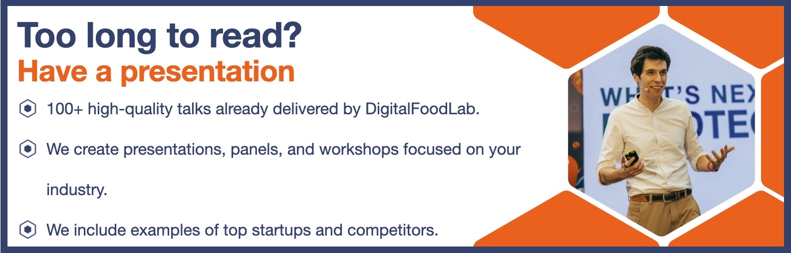 TLDR DigitalFoodLab