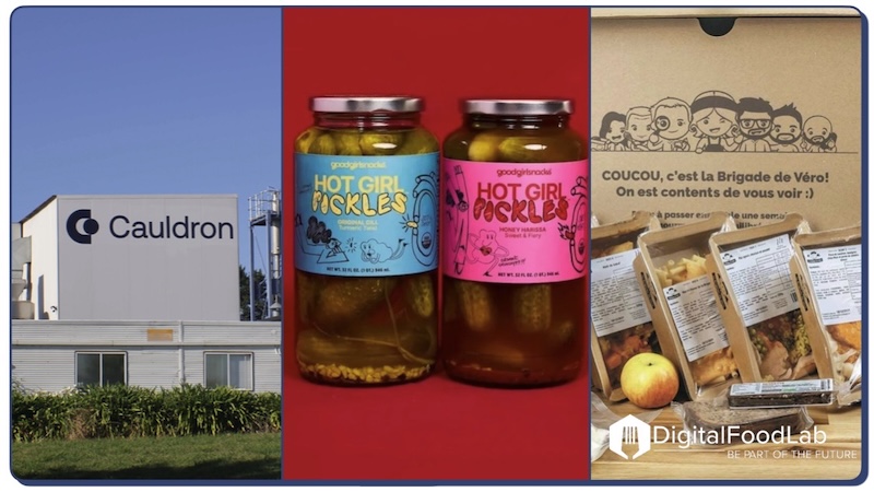 DigitalFoodLab-weekly top deals 2026 - cauldron ferm - hot girl pickles - la brigade de véro