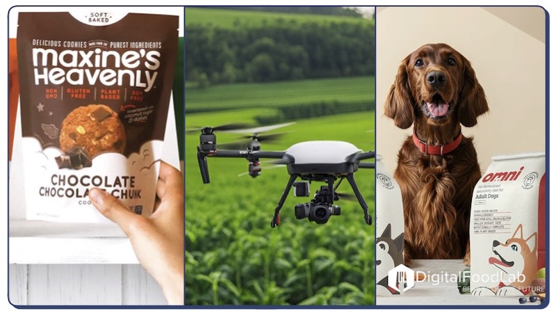 week27-top-deals-DigitalFoodLab-omni-pet-food.-robocare-startup-precision-agriculture-maxine-heavenly