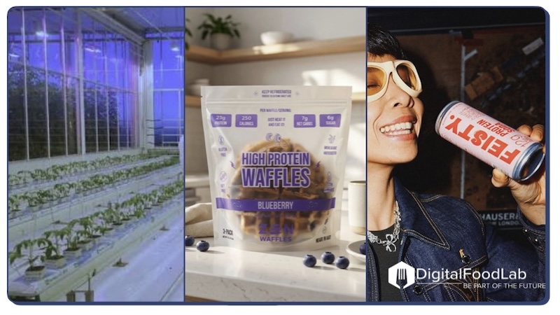 DigitalFoodLab-top-deals-week-38-feisty-protein-drink-onego-bio-waffles-partnership-gravity-garden-raising