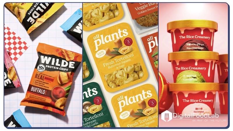 DigitalFoodLab-week-44-top-deals-all-plants-acquisition-Wilde-raises-40M-kinish-launches-rice-ice-cream-in-the-US.